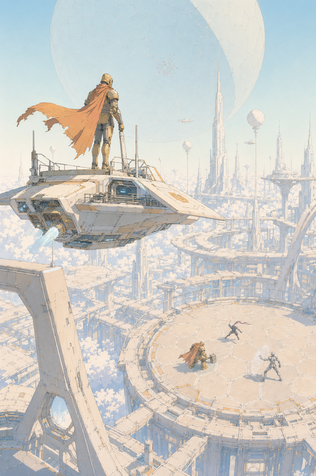 HAL cover